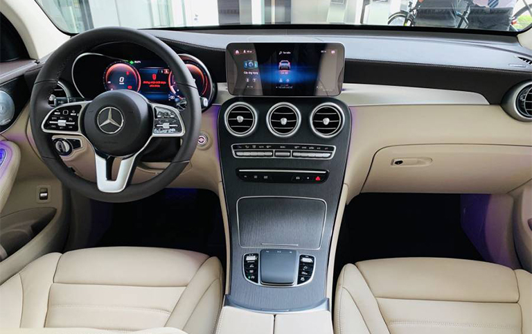 mercedes glc 300 2